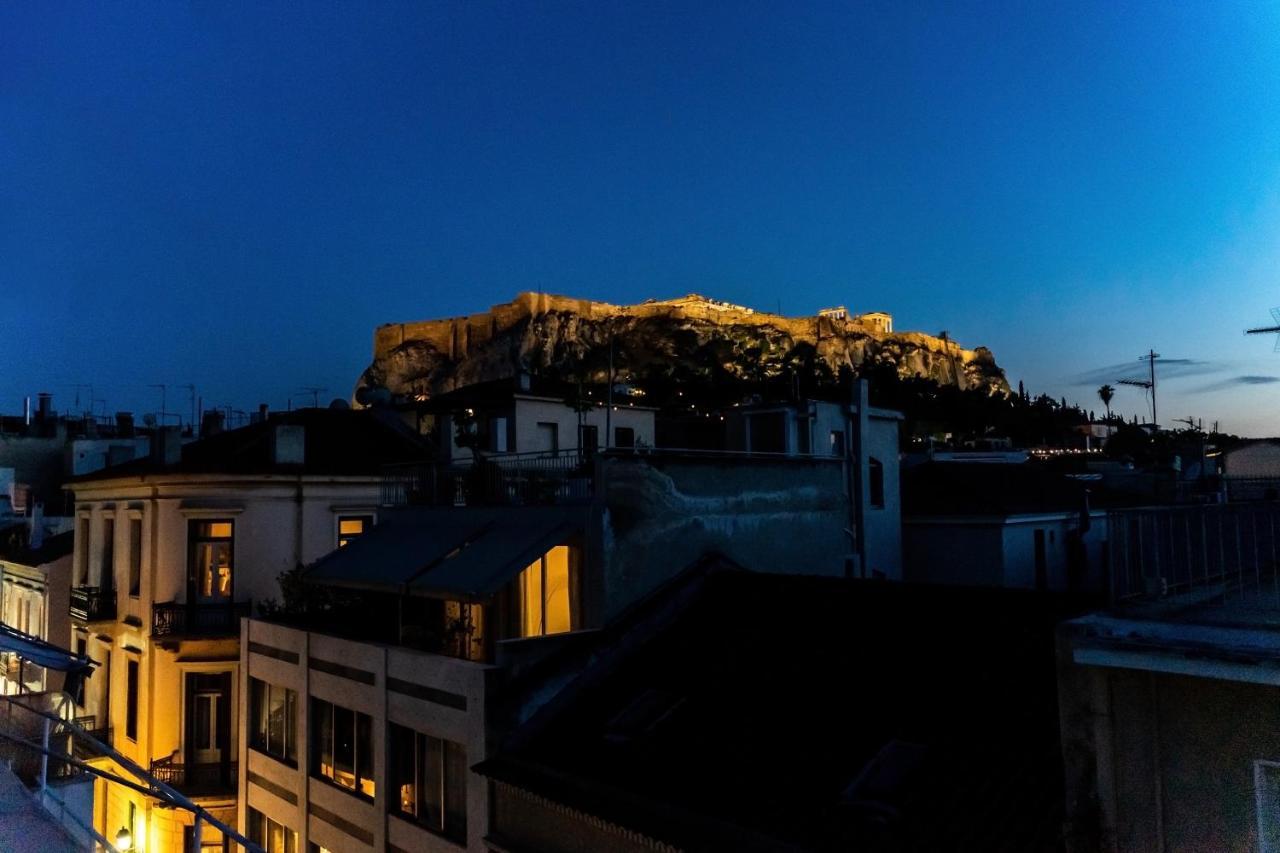 Luxury Penthouse , Breathtaking Acropolis View * Αθήνα